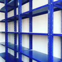 قفسه پیچی مهره ای رنگی با قیمت کارخانه