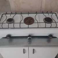 کابینت و گاز رو میزی|اجاق گاز و لوازم برقی پختوپز|قم, باغ کرباسی|دیوار