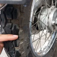 هندا 125cc پرند|موتورسیکلت|مشهد, توس (بلوار توس)|دیوار