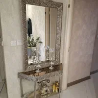 کنسول اینه شمدون تلفن