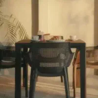 صندلی پلاستیکی مدل ترنم|صندلی و نیمکت|تهران, سلسبیل شمالی|دیوار