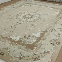 ۲ عدد فرش ۳.۴ درجه یک بدون کوچکترین عیب|فرش|بوکان, |دیوار