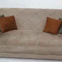 مبل ۷نفره سالم و محکم|مبلمان خانگی و میز عسلی|رشت, توشیبا|دیوار