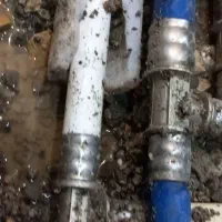 نشت یابی لوله آب باجدیدترین دستگاه