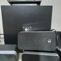 اسپیکر و سیستم صوتی Logitech|صوتی و تصویری|تهران, شهرک چیتگر|دیوار