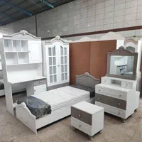 سرویس خواب نوجوان ۵ تیکه رنگ دلخواه/دخترانه/پسرانه