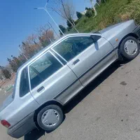 پراید مدل ۸۹|خودرو سواری و وانت|ساوه, |دیوار