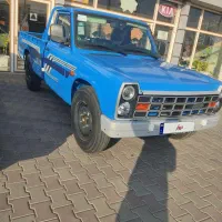 وانت نیسان دوگانه رادیال