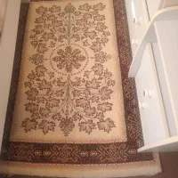 قالیچه. ماشینی. ویه جفت پادری سالم|فرش|تهران, نارمک جنوبی|دیوار