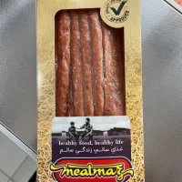 فروشنده مواد عذایی