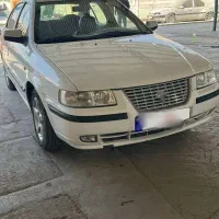 سمند ای اف سون دوگانه مدل ۹۴