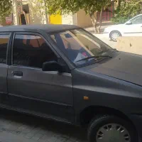 فروش پراید مدل 87|خودرو سواری و وانت|شیراز, بالا کفت|دیوار