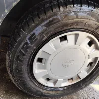 رینگ و لاستیک 14 درحد نو