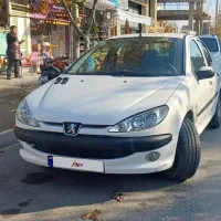 sd 206 صندوقدار   v8 در حد