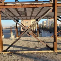 جوشکاری اسکلت فلزی|خدمات پیشه و مهارت|اسلامشهر, شهرک قائمیه|دیوار