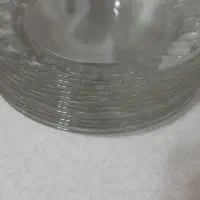 بشقاب پلو خوری لومینارک عینکی|ظروف سرو و پذیرایی|تهران, سازمان برنامه جنوبی|دیوار