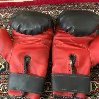 دستکش بوکس|تجهیزات ورزشی|خرمشهر, |دیوار