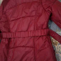 کاپشن خارجی زنانه دخترانه سایز۳۸/۴۰ نو اکبند|لباس|فردیس, منظریه|دیوار