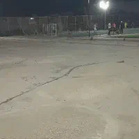 اجاره زمین ورزشی با ابعاد طول ۶۰متر و عرض۱۴ متر|ورزش‌های توپی|اهواز, پردیس|دیوار