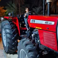 تراکتر485|خودرو سنگین|خرمشهر, |دیوار