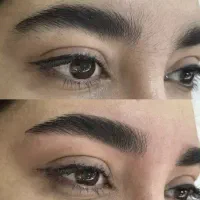 تخفیف آموزش اصلاح ابرو و صورت