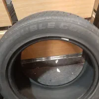 دو حلقه لاستیک دبل کوین ۲۱۵/۵۵/۱۷|قطعات یدکی و لوازم جانبی|تهران, مقدم|دیوار