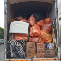 باربری اسباب کشی منزل. بسته بندی.بارکیری تخلیه‌|خدمات حمل و نقل|لاهیجان, شیخ زاهد|دیوار