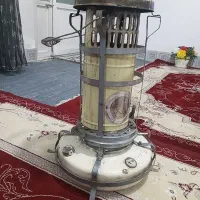 چراغ نفتی