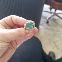 انگشتر زمرد