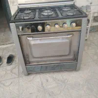 گاز 5شعله در تمیز تمیز فندکی
