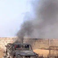 نیسان سوخته