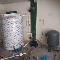 لوله کشی اب گاز وفاضلاب