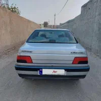 پژو۴۰۵مدل۱۳۹۶برج۱۲.          دوگانه کارخانه|خودرو سواری و وانت|زابل, |دیوار