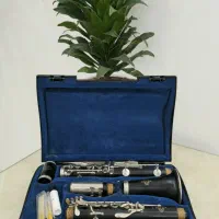 clarinet buffet b12|سازهای بادی|گرمدره, |دیوار