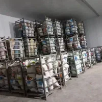 اجاره سردخانه دو مداره کلی وجزئی|اجارهٔ دفتر صنعتی، کشاورزی، تجاری|ورامین, ورامین|دیوار