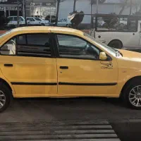 سمندبین شهری مدل۸۶|خودرو سواری و وانت|اردبیل, |دیوار