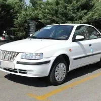 سمند EF7 96 بی رنگ