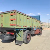 تک بنزمدل 1361|خودرو سنگین|تهران, ایران|دیوار