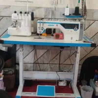 چرخ خیاطی جک مدل A5E