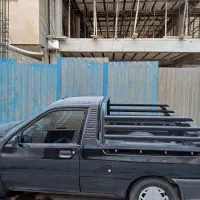 پراید ۱۵۱ لاینر مدل ۴۰۲|خودرو سواری و وانت|مشکیندشت, |دیوار