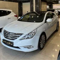 هیوندای سوناتا YF مدل ۲۰۱۴ نقد و اقساط
