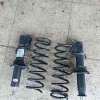 کمک فنر و لول فنر پراید|قطعات یدکی و لوازم جانبی|کرج, استاندارد|دیوار