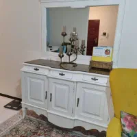 ست مبلمان و میز نهار خوری و کنسول|مبلمان خانگی و میز عسلی|پردیس, فاز ۱۱|دیوار