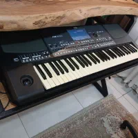 ارگ pa 600 korg کیبوردQT