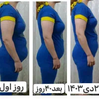 کاهش وزن و تغییر سایز تا شب یلدا|آرایشی، بهداشتی، درمانی|مهاجران, |دیوار