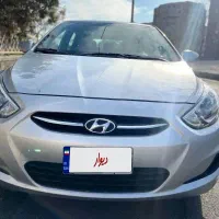 هیوندا اکسنت هاجبک ۲۰۱۵ ارس|خودرو سواری و وانت|تبریز, |دیوار