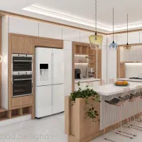 کابینت و کمد دیواری و صنایع ام دی اف