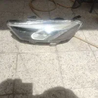چراغ جلو ریسپکت جلو پنجره ریسپکت