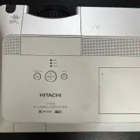 ویدئو پروژکتور هیتاچی|تلویزیون و پروژکتور|قائمشهر, |دیوار