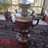 سماور نفتی قدیمی
